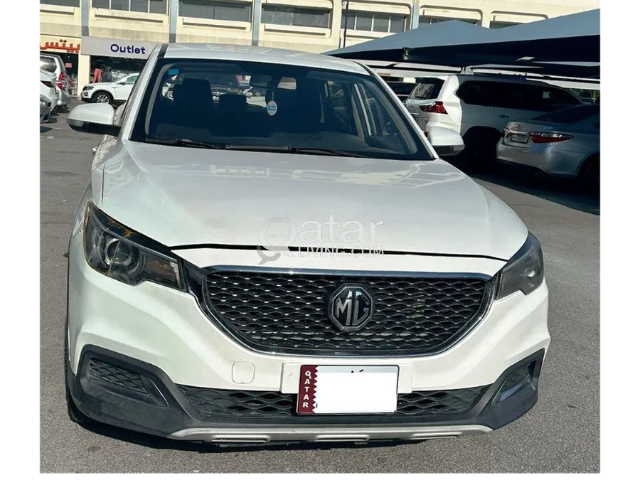 MG ZS 2020